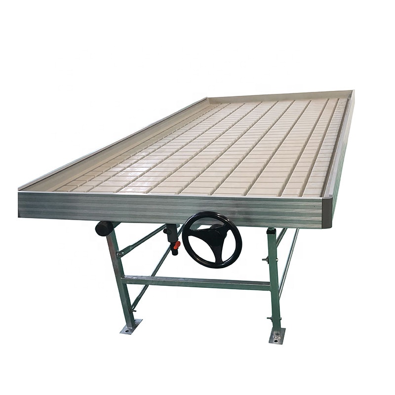 Flood Tray Table - Гидропонные столы и стеллажи для выращивания