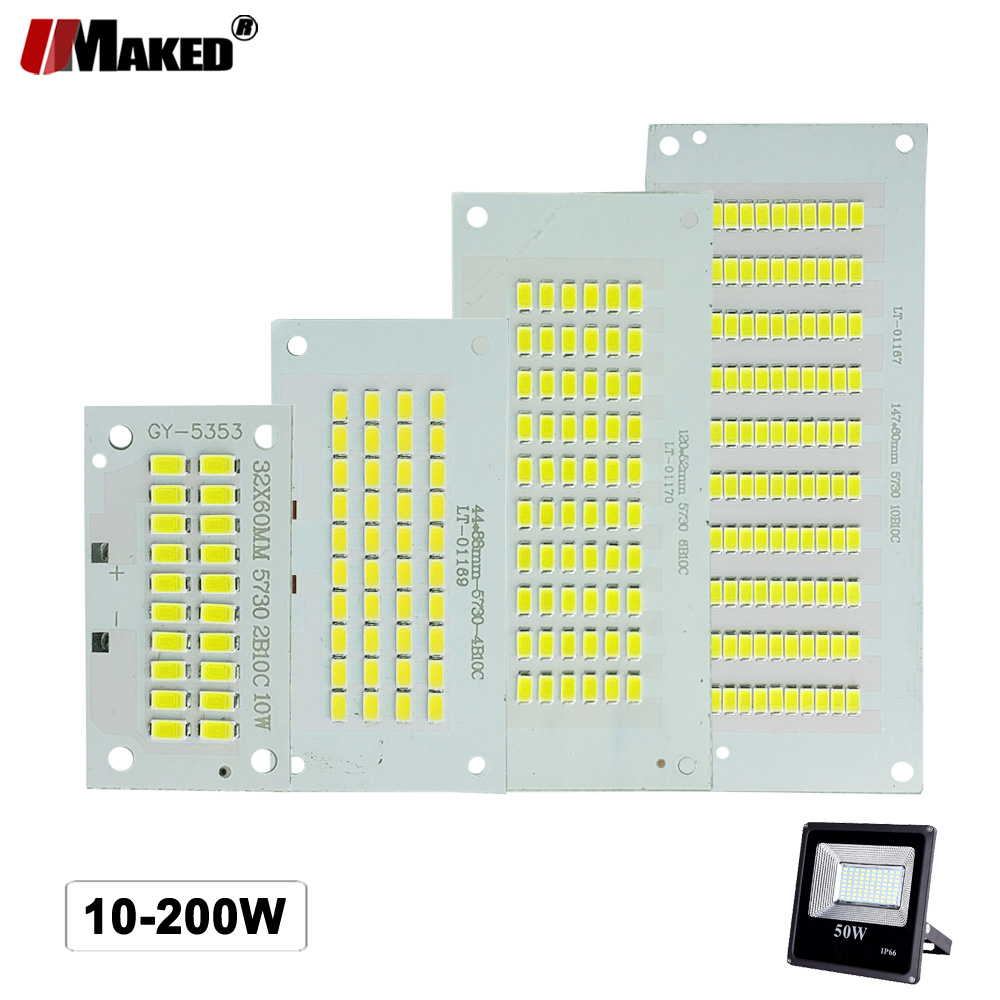 Flood Tray Table - Сменсветильник пластина для светодиодного прожектора SMD5730
