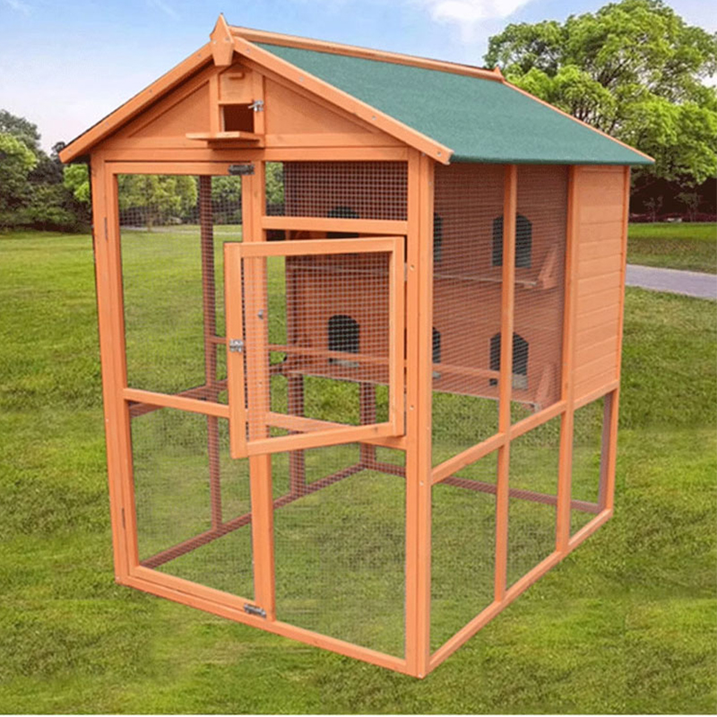 Urban Farming House - Новый дизайн, большая непромокаемая деревянная уличная