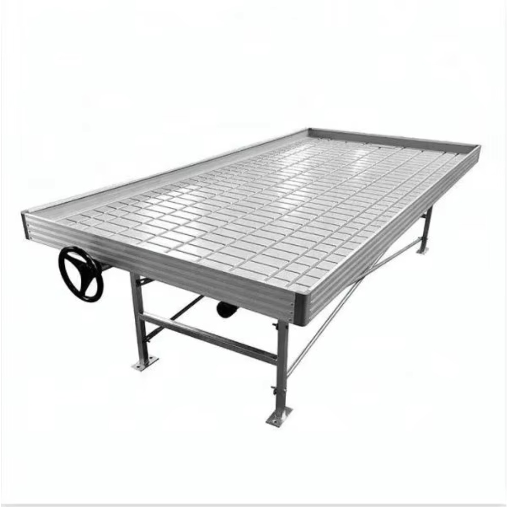 Гидропонные выращивающие столы – обзор и цена Flood Tray Table