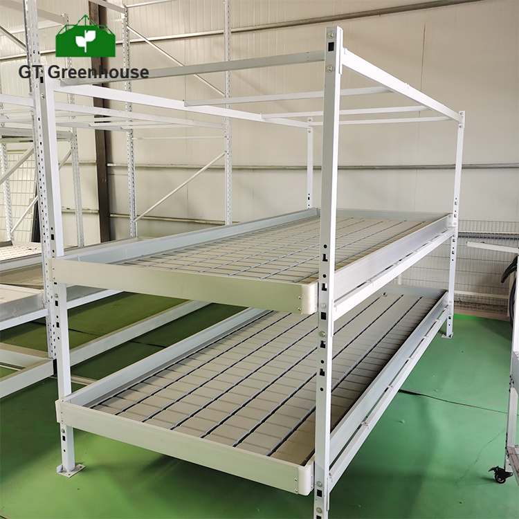 Вертикальный гроубокс GT Grow  – обзор и цена Flood Tray Table