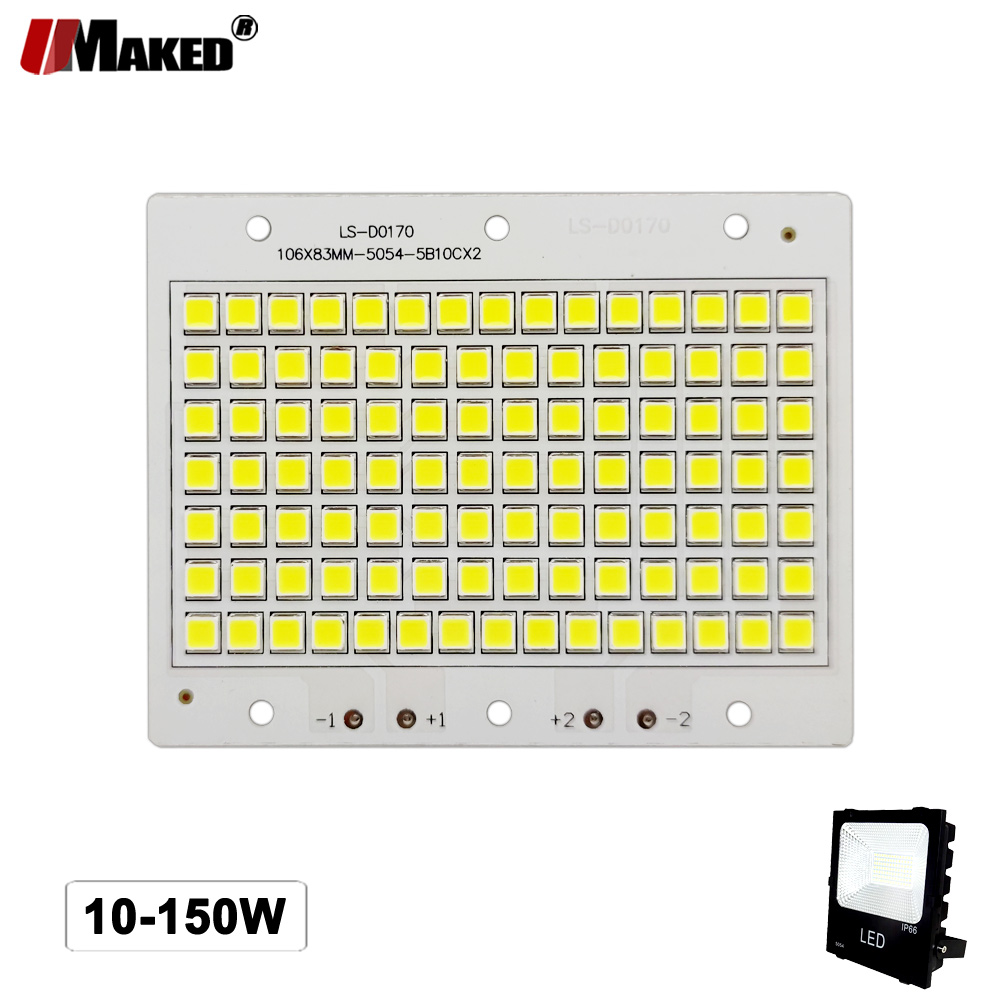 Светодиодный прожектор SMD 100 – обзор и цена Flood Tray Table