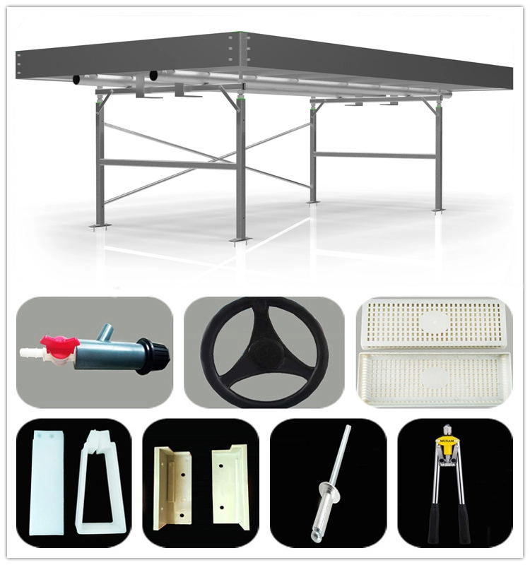 Поднос для выращивания гидропо – обзор и цена Flood Tray Table